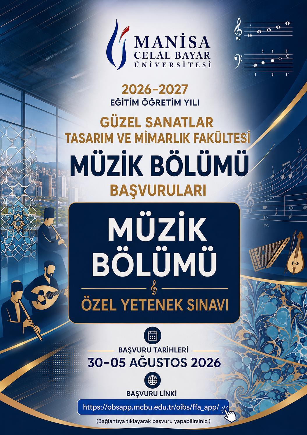2026 Özel Yetenek Sınavı